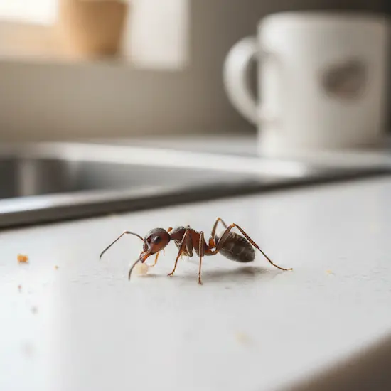 Pavement Ants
