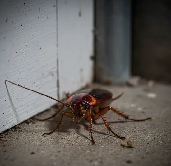 American Cockroaches