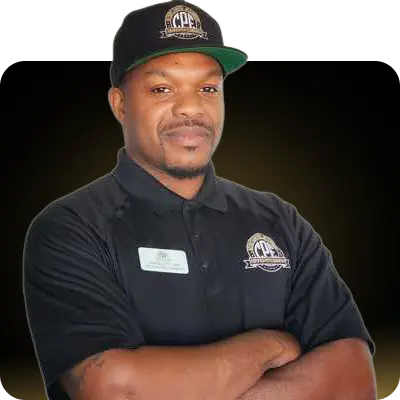Darnell Pollard, Owner of Certified Pest Elimination